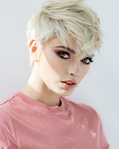 hair cutting and styling at Hair Transform Salon Liverpool