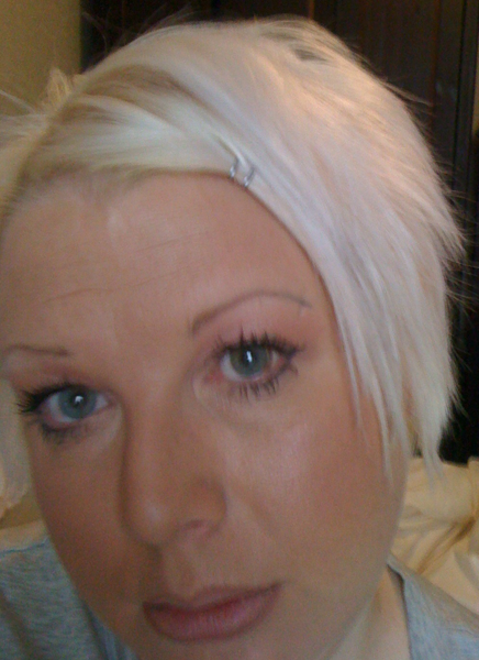 Before sharon before