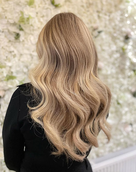 Balayage experts at Liverpool's Hair Transform Salon