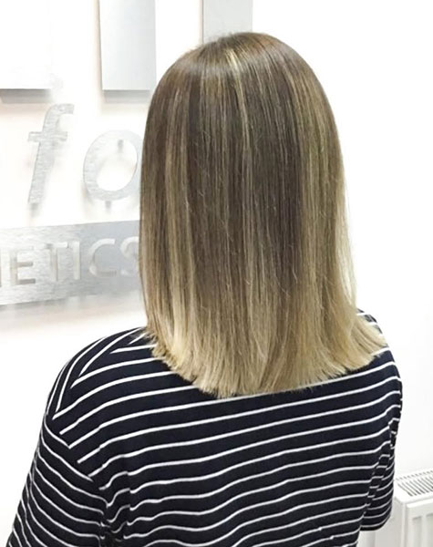 Classic hairstyles at hair transform salon liverpool