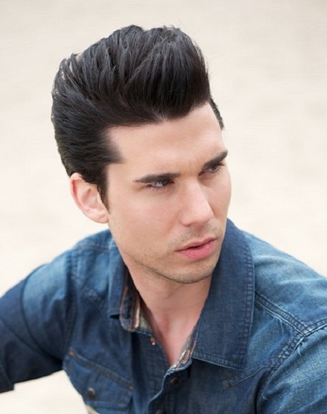 men's hair cutting in Liverpool at Hair Transform