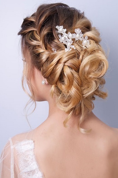 Wedding Hair Experts in Liverpool at Hair Transform