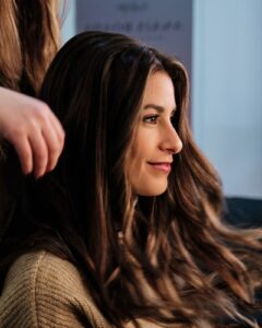 thinning hair to full hair system Liverpool result thinning hair to full hair system Liverpool result