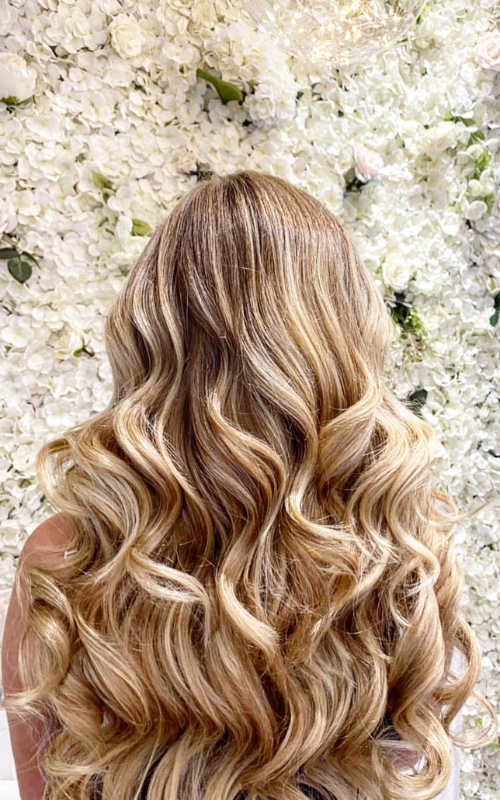 Summer hair colour transformation at Hair Transform Liverpool